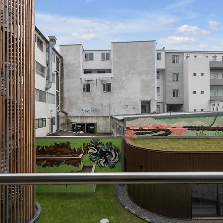Cozy Studio Apartment Reykjavik Exterior photo