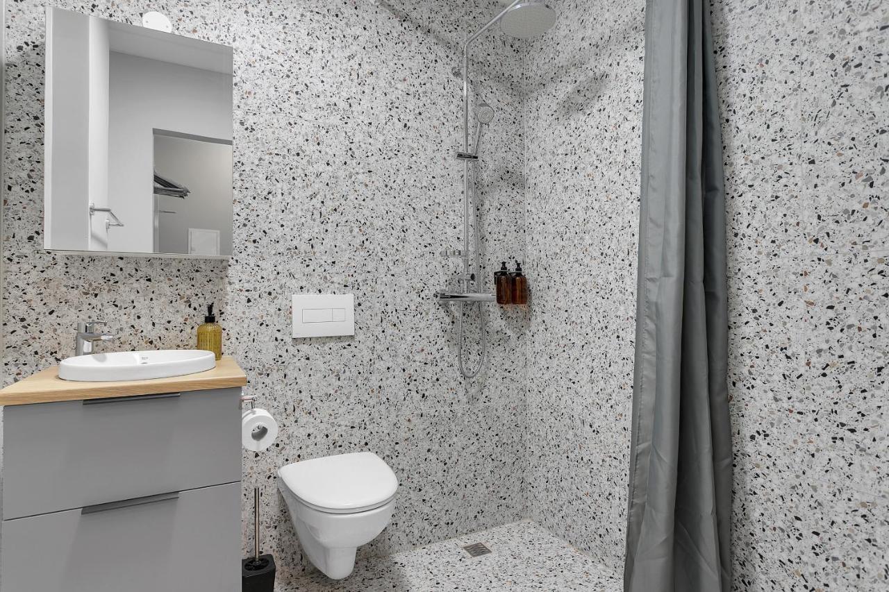 Cozy Studio Apartment Reykjavik Exterior photo