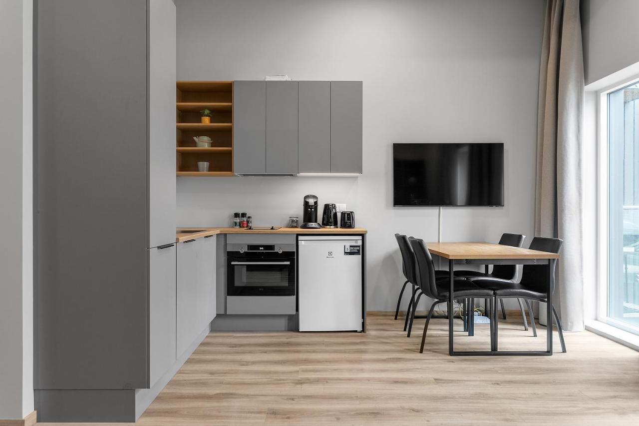 Cozy Studio Apartment Reykjavik Exterior photo