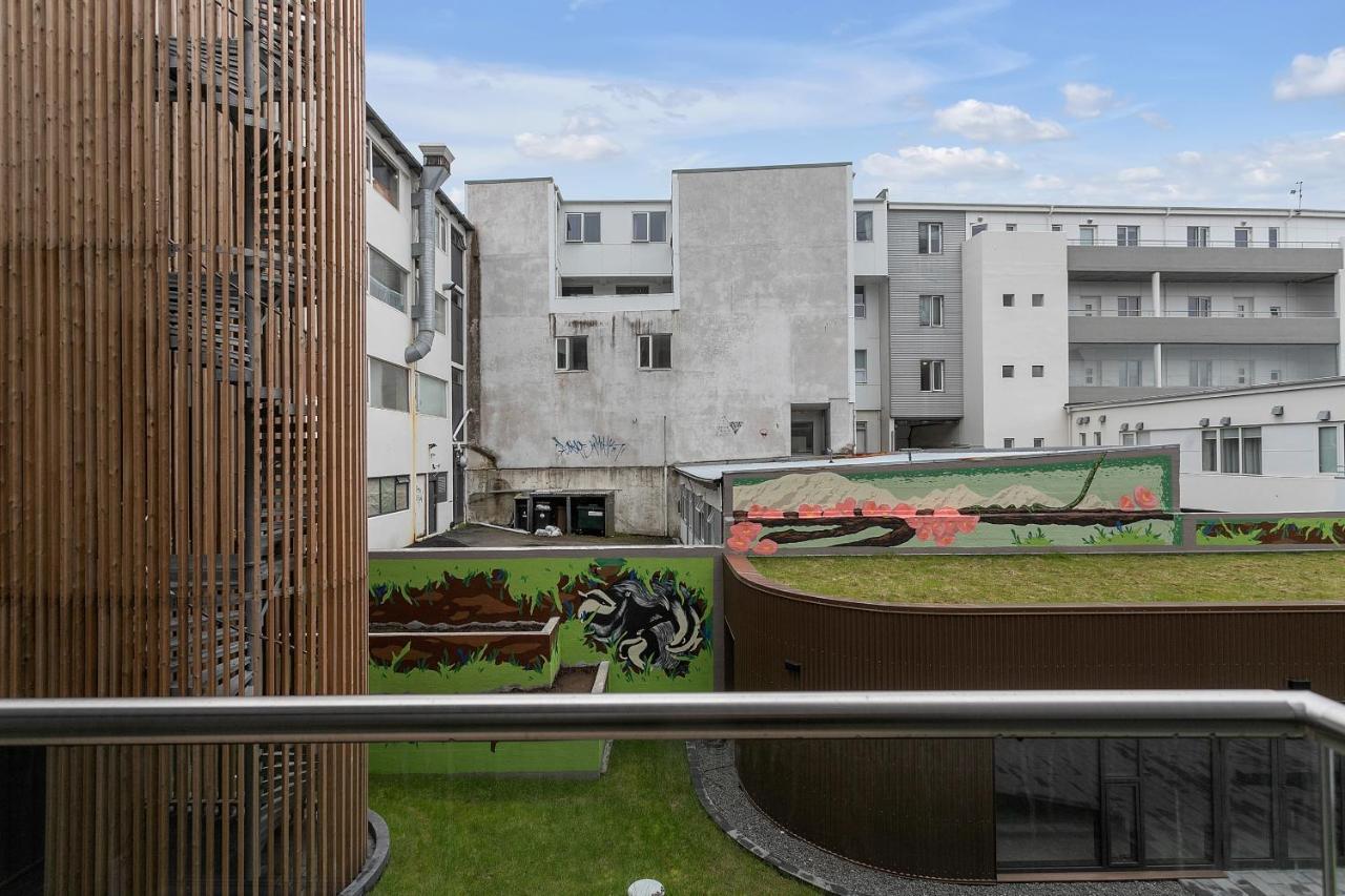 Cozy Studio Apartment Reykjavik Exterior photo