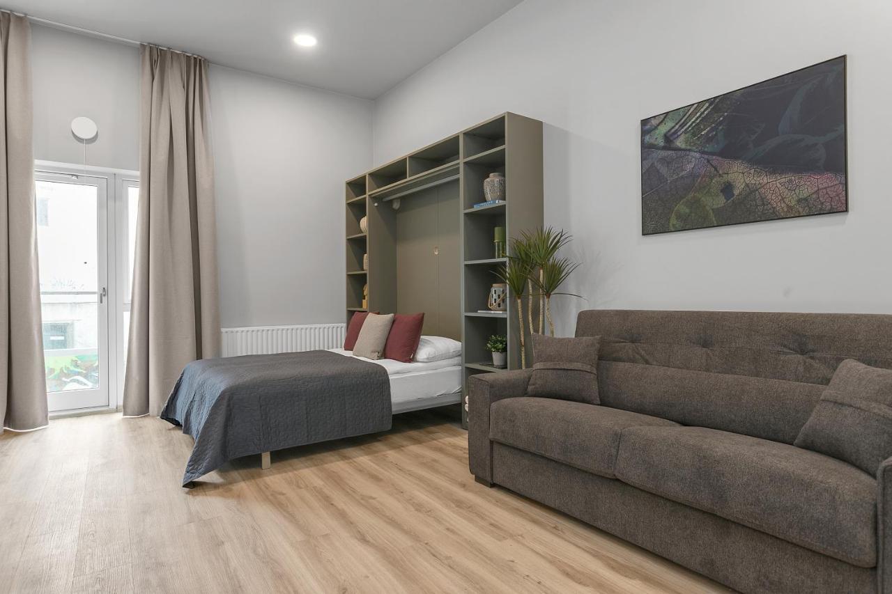 Cozy Studio Apartment Reykjavik Exterior photo