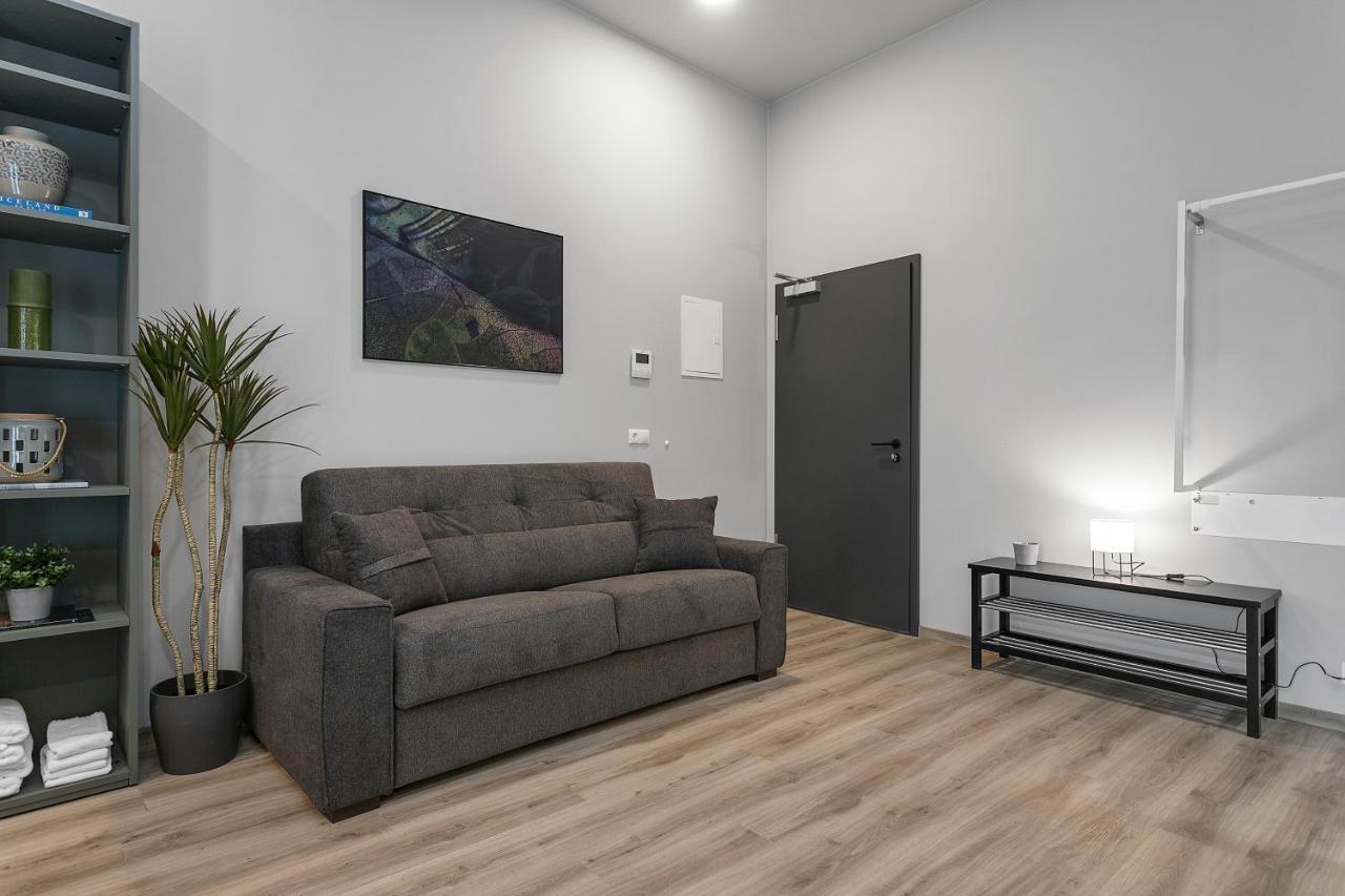 Cozy Studio Apartment Reykjavik Exterior photo