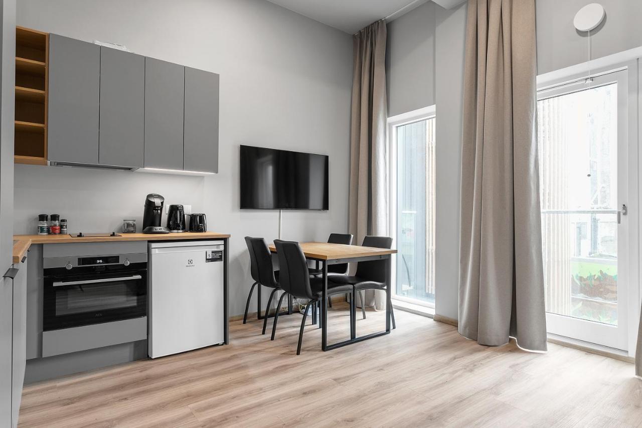 Cozy Studio Apartment Reykjavik Exterior photo