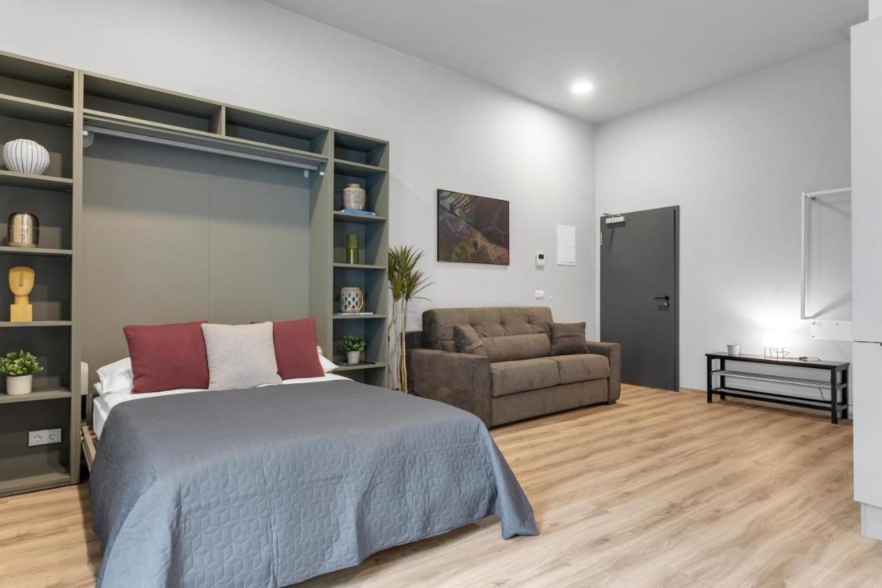 Cozy Studio Apartment Reykjavik Exterior photo